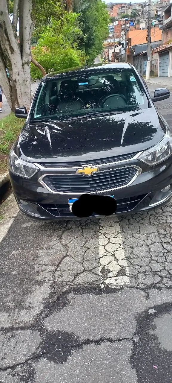 Chevrolet Cobalt COBALT ELITE 1.8 8V Econo.Flex 4p Aut. 2016