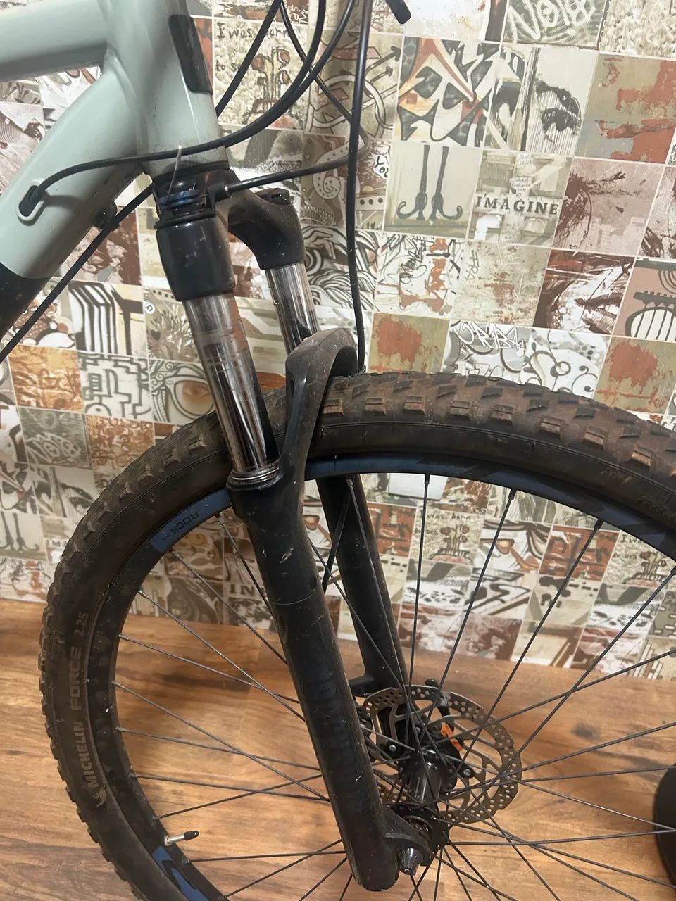 Sense Rock Evo 2021/2022 - Tamanho XL - Foto 5