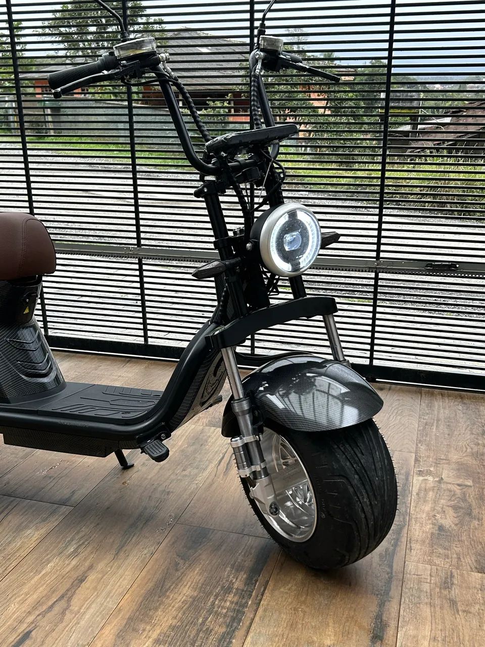 Scooter Elétrica 1000w Nova - Foto 2