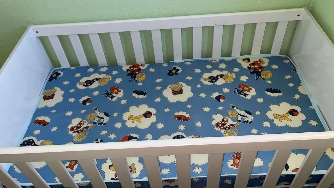 Berço mini cama 