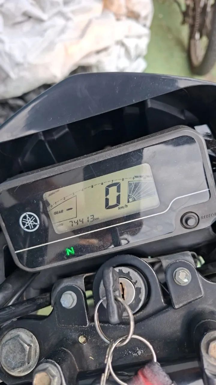 Yamaha Factor 150 ED 2020 - Foto 3