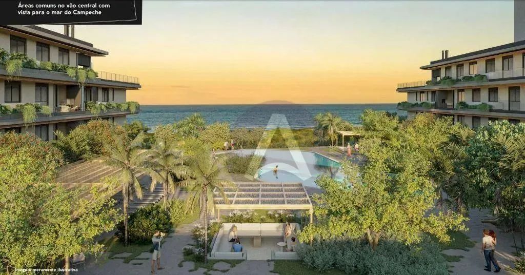Melhor Condomínio Clube Pé na Areia Campeche.