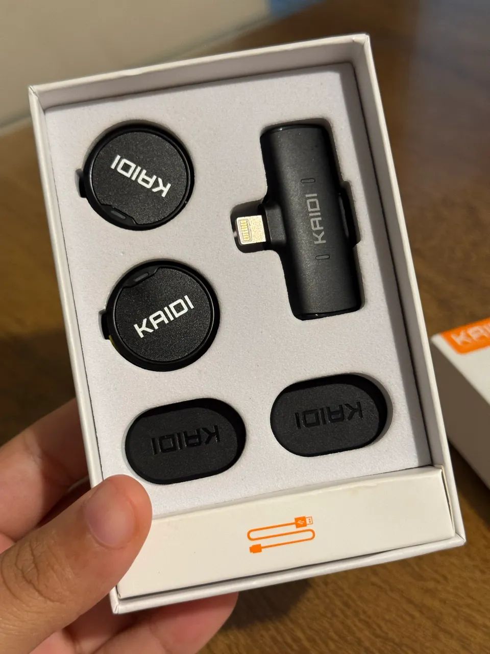 Microfone de Lapela - Foto 4