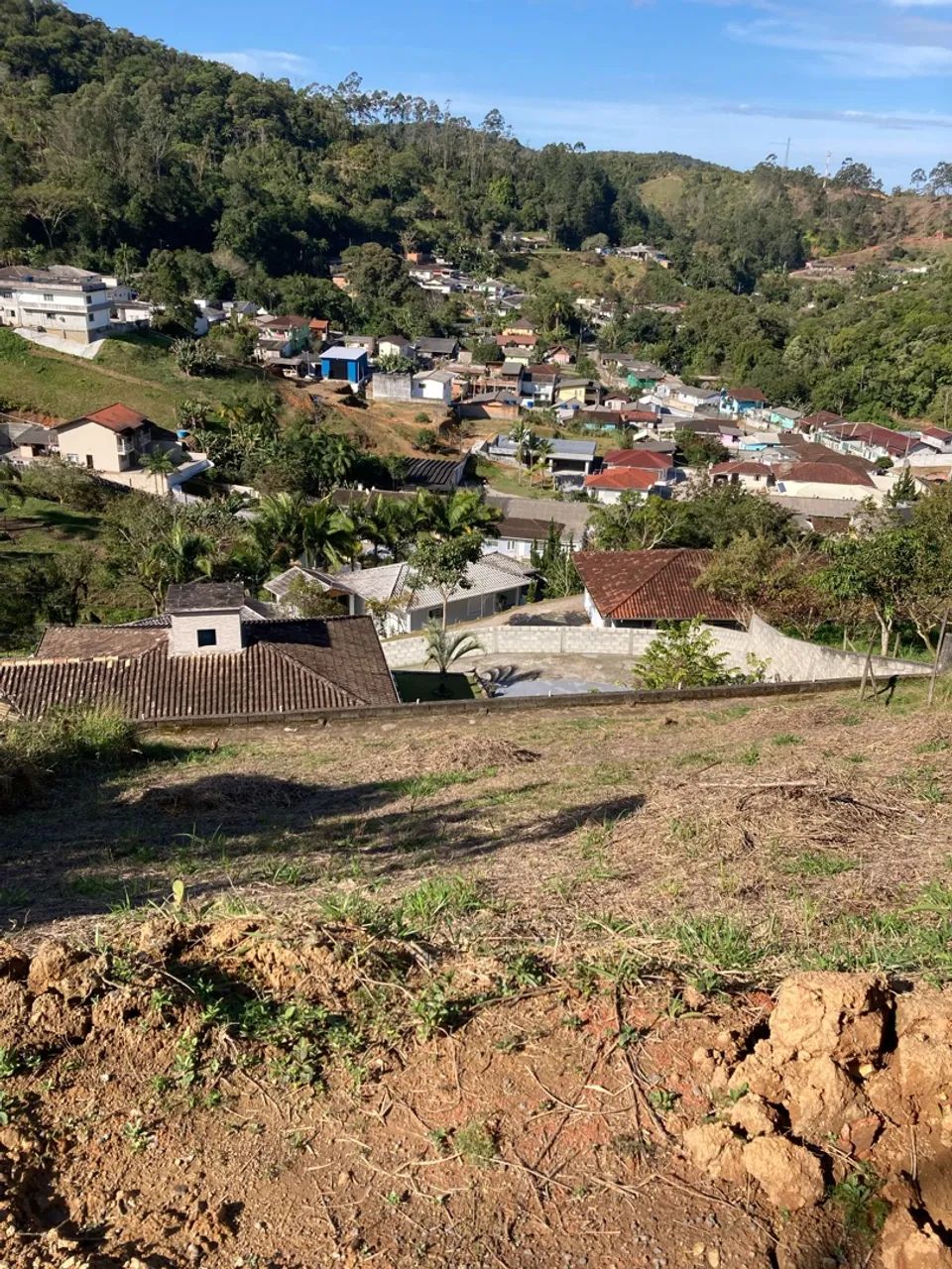 Vendo Terreno 