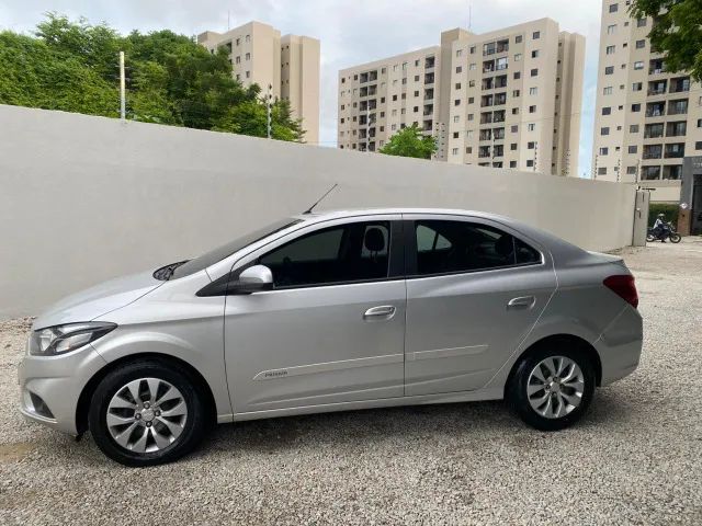 Chevrolet Prisma 2017