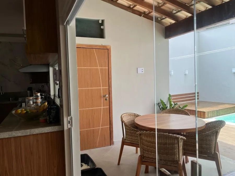 Casa no Pontal Ilhéus - BA com 3 suítes e área gourmet - Foto 3