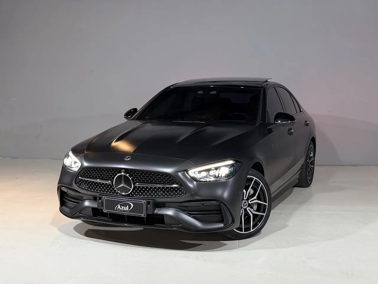 Mercedes-Benz C-300 AMG Line EQ Boost 2.0 TB Aut. 2024