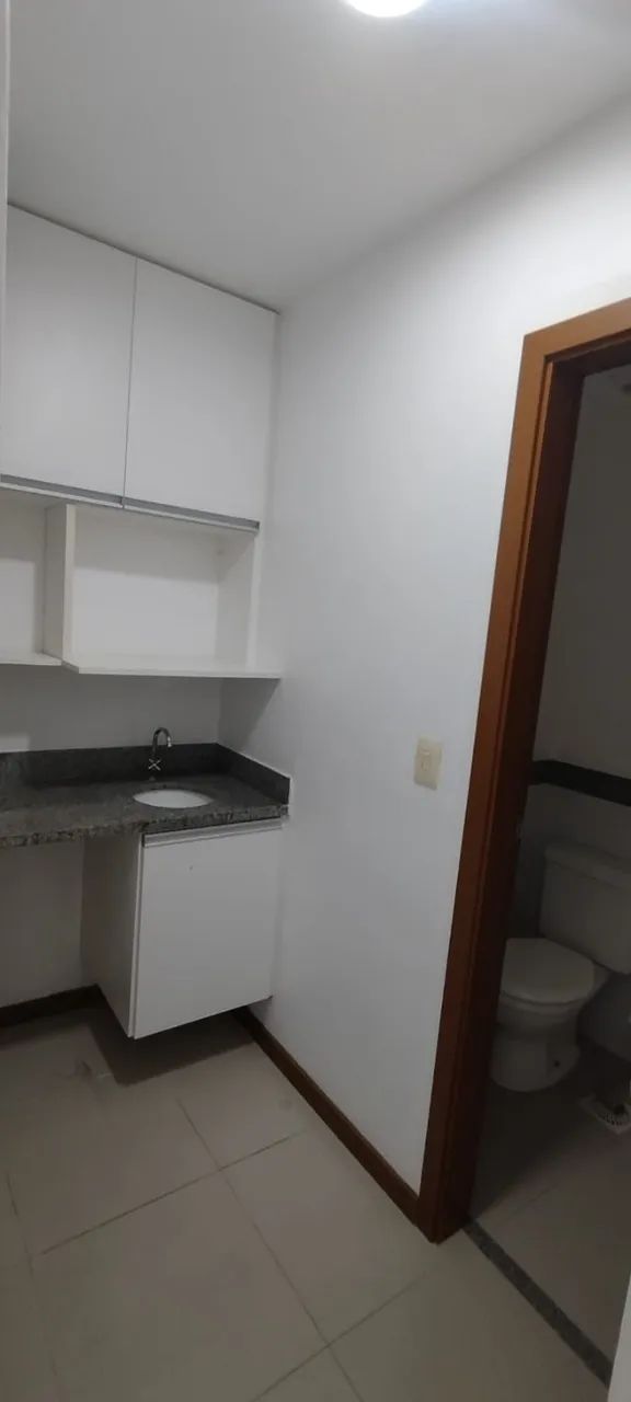 Sala Comercial Skye Platinum Offices 42m² Semi Mobiliado - Foto 5
