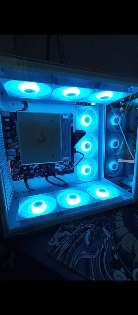 Montagem de PC Gamer e - Foto 4