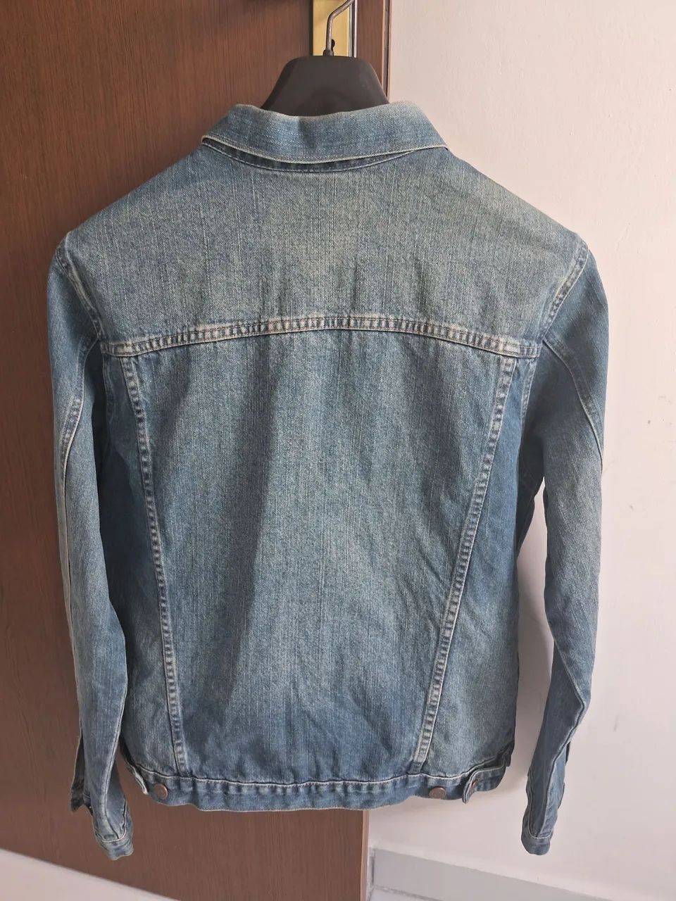 Jaqueta Jeans C&A (P) - Foto 2