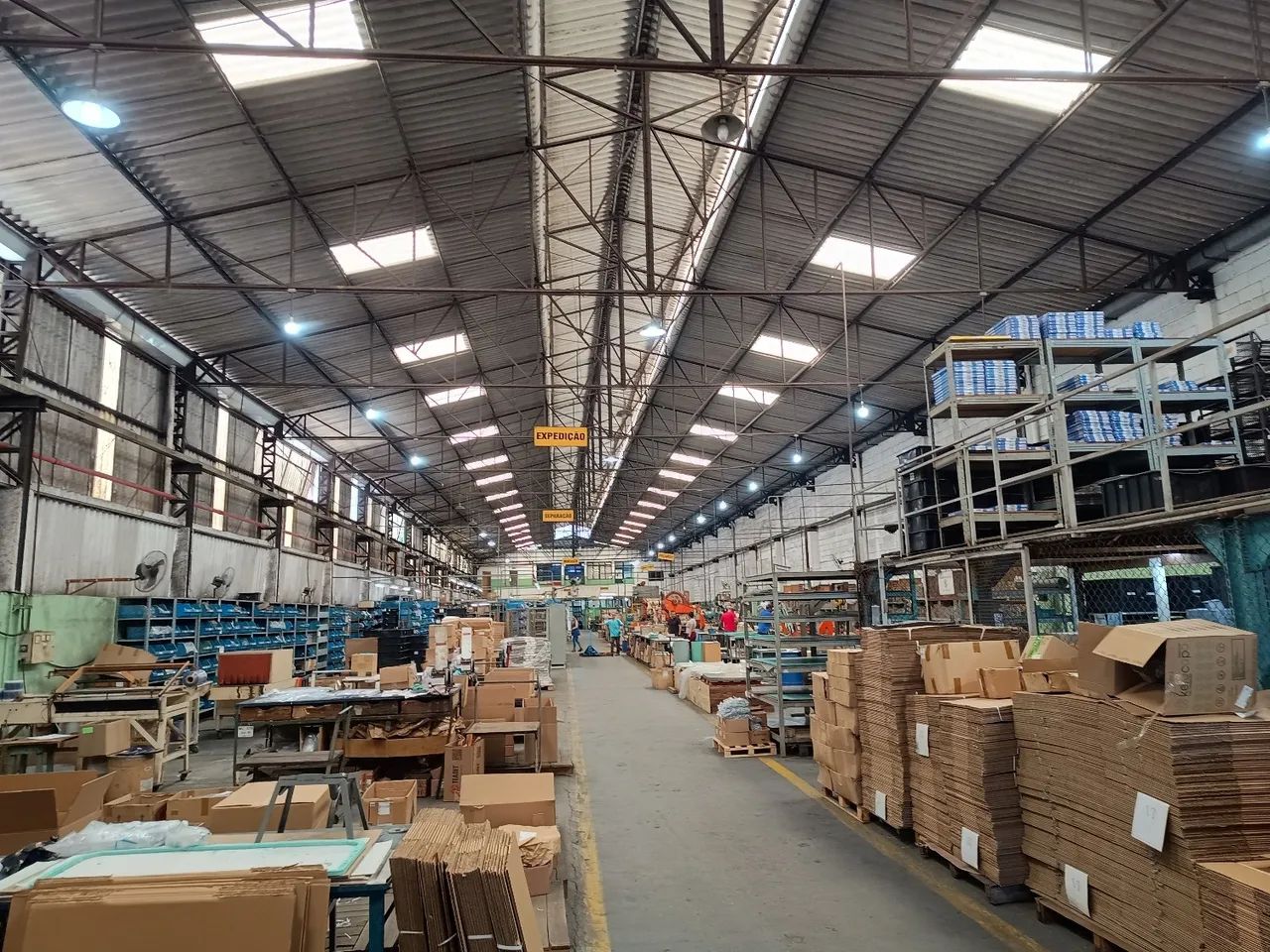 Galpão Industrial a venda com renda - Serraria - Foto 2