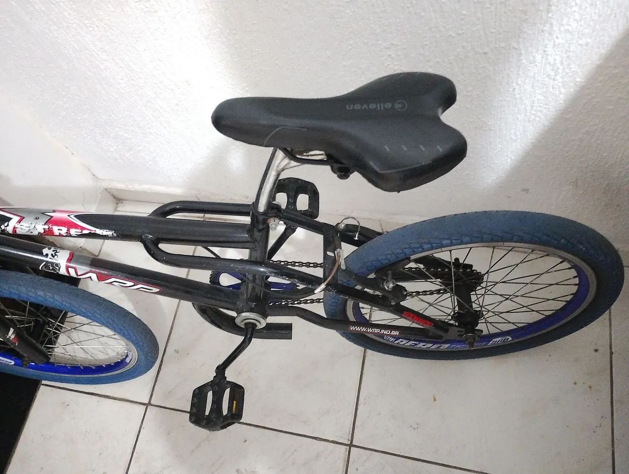 Bike BMX aro 20 - Foto 3