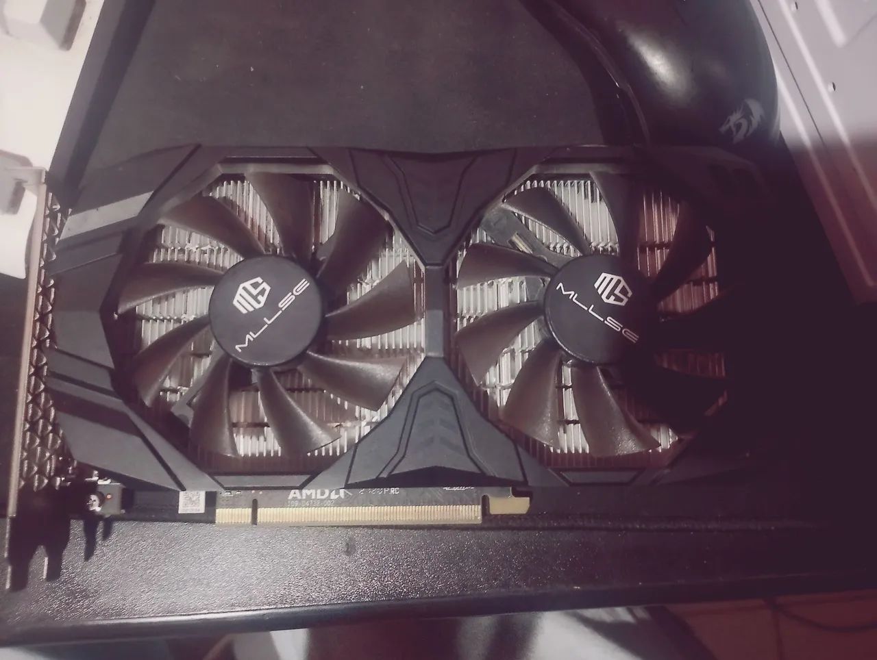 RX580 2048SP