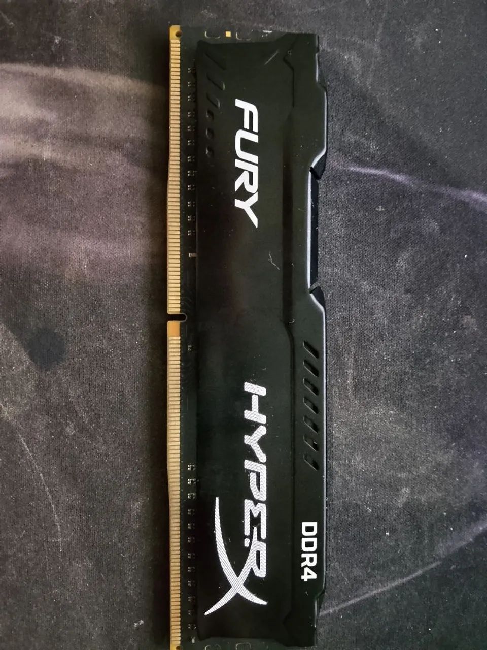 Memória RAM FURY HYPERX - 8GB - DDR4 
