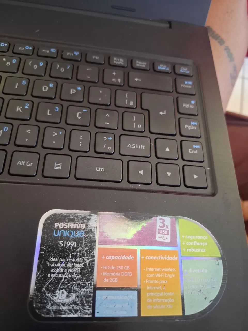 Notebook  - Foto 4