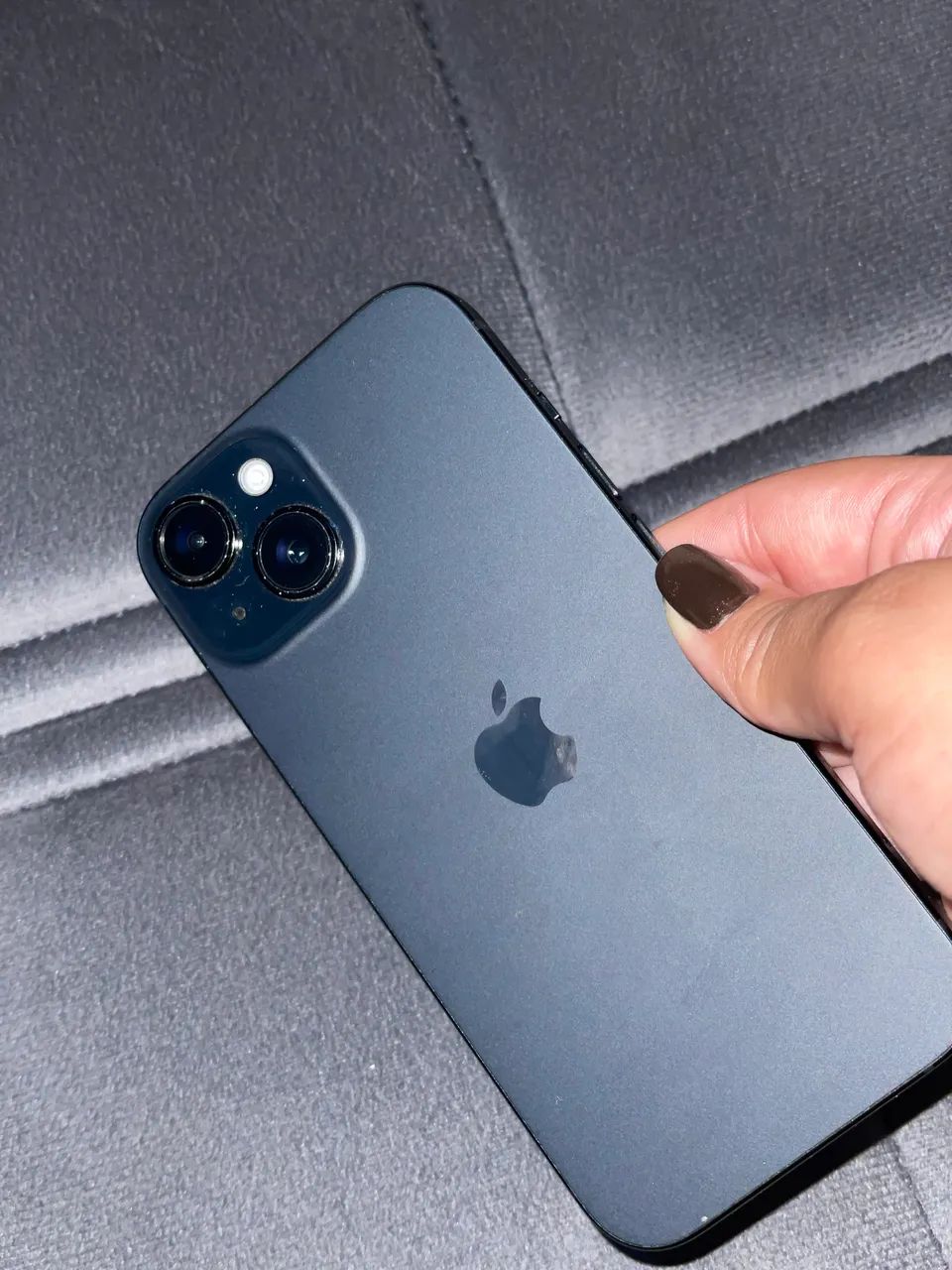 iPhone 15 128gb na garantia Apple até 08 de setembro 2026 - Foto 2