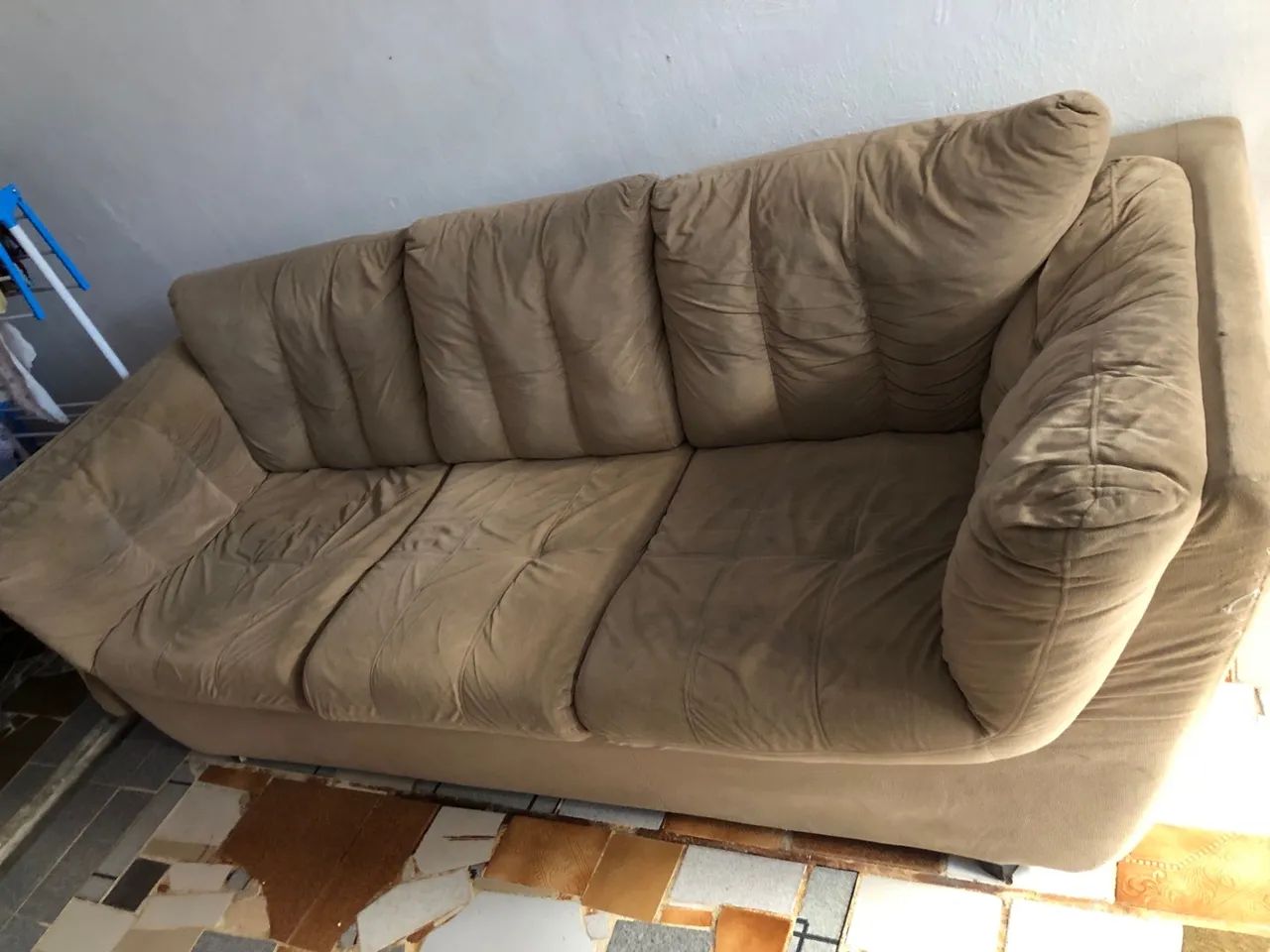 Sofá 3 Lugares - Foto 3