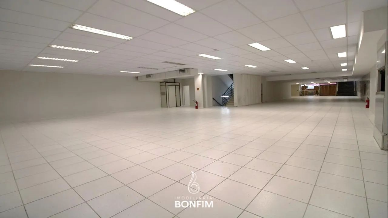 ALUGO PRÉDIO DE 1.439M² NA AV MARECHAL DEODORO CENTRO