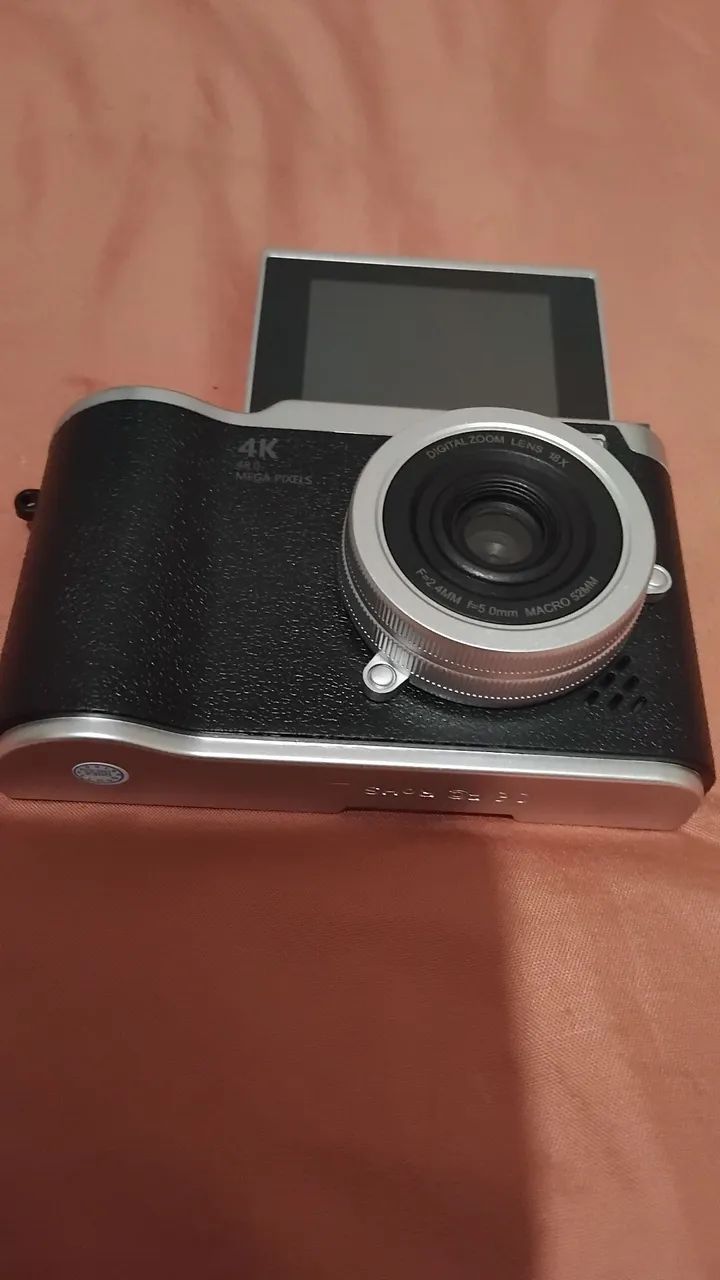 Camera fotográfica digital  - Foto 4