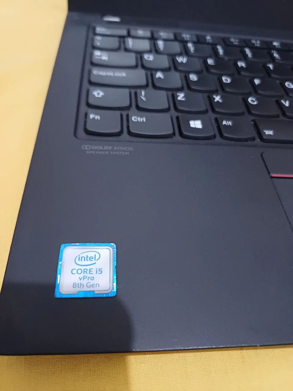 Notebook lenovo x1 carbon - Foto 4