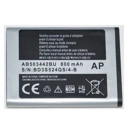 BATERIA SAMSUNG AB503442BU J700 ORIGINAL - Foto 4