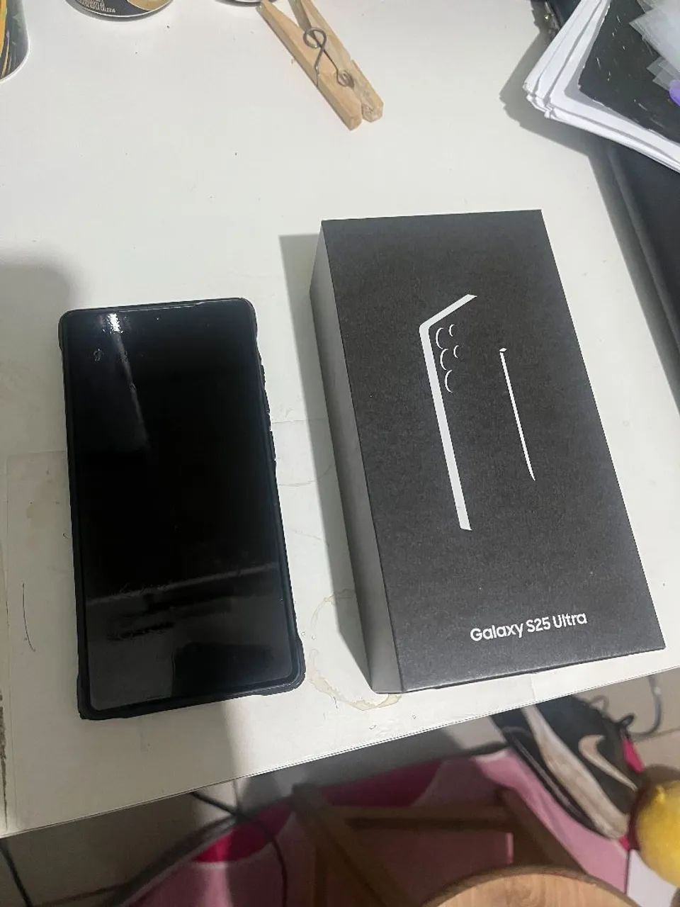 Samsung S25 Ultra 256GB