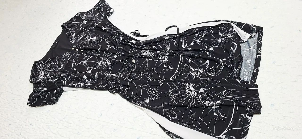 Vestido Cortelle (Renner) - NOVO - Foto 4