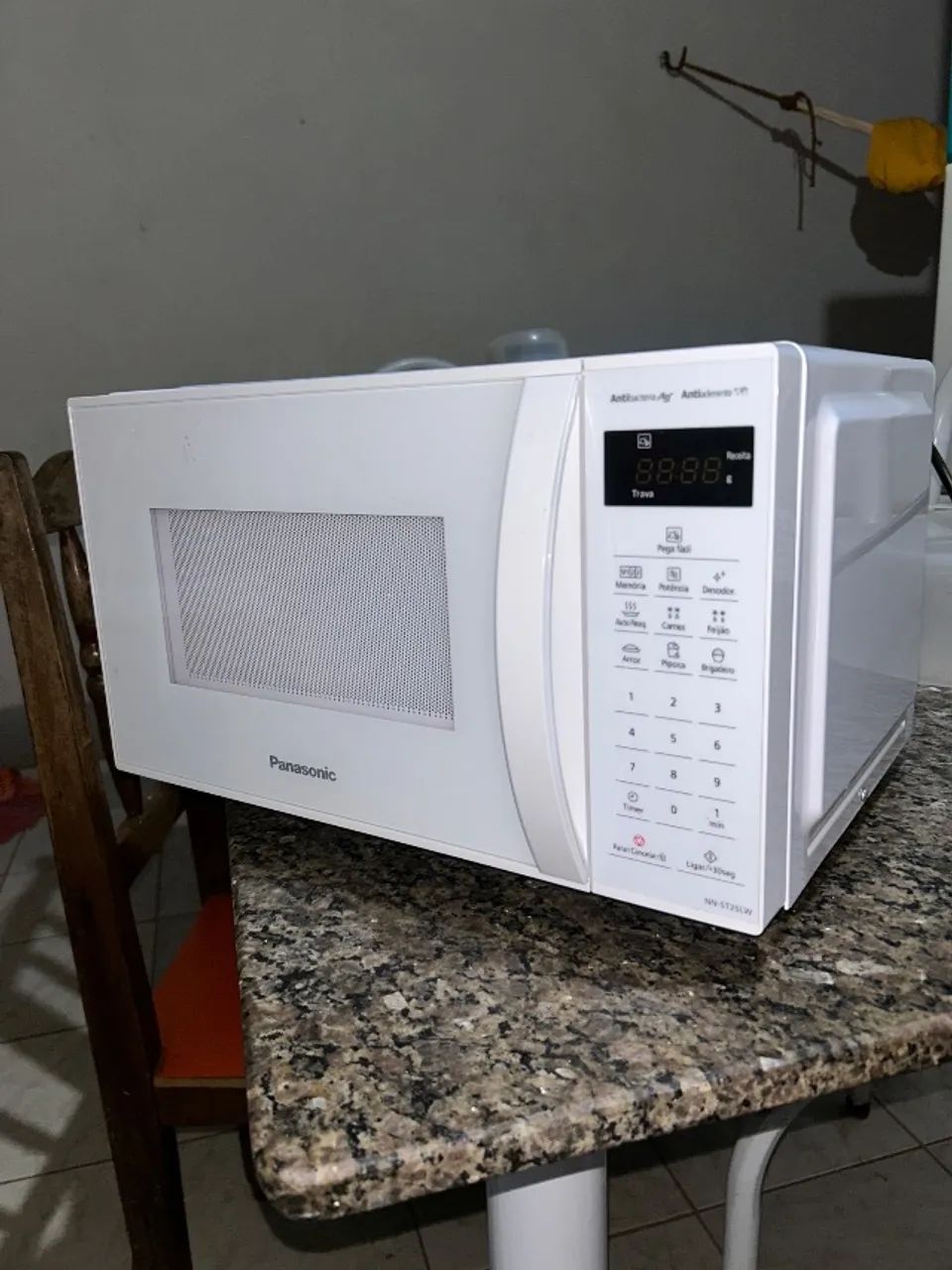 microondas 