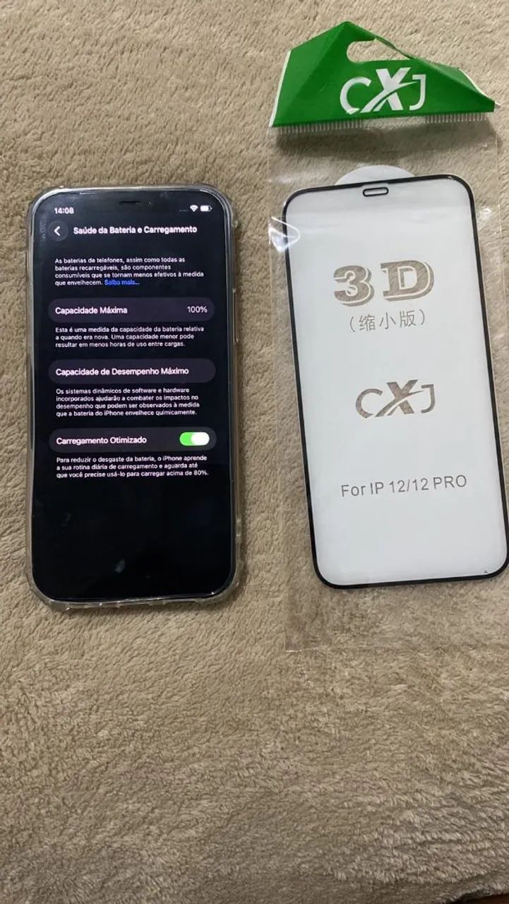 ? iPhone 12 - 256 GB à venda! - Foto 2