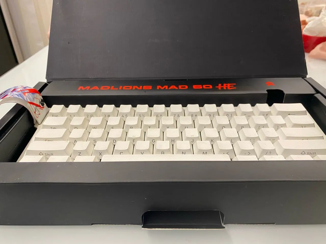 Teclado mad 60 he  - Foto 4