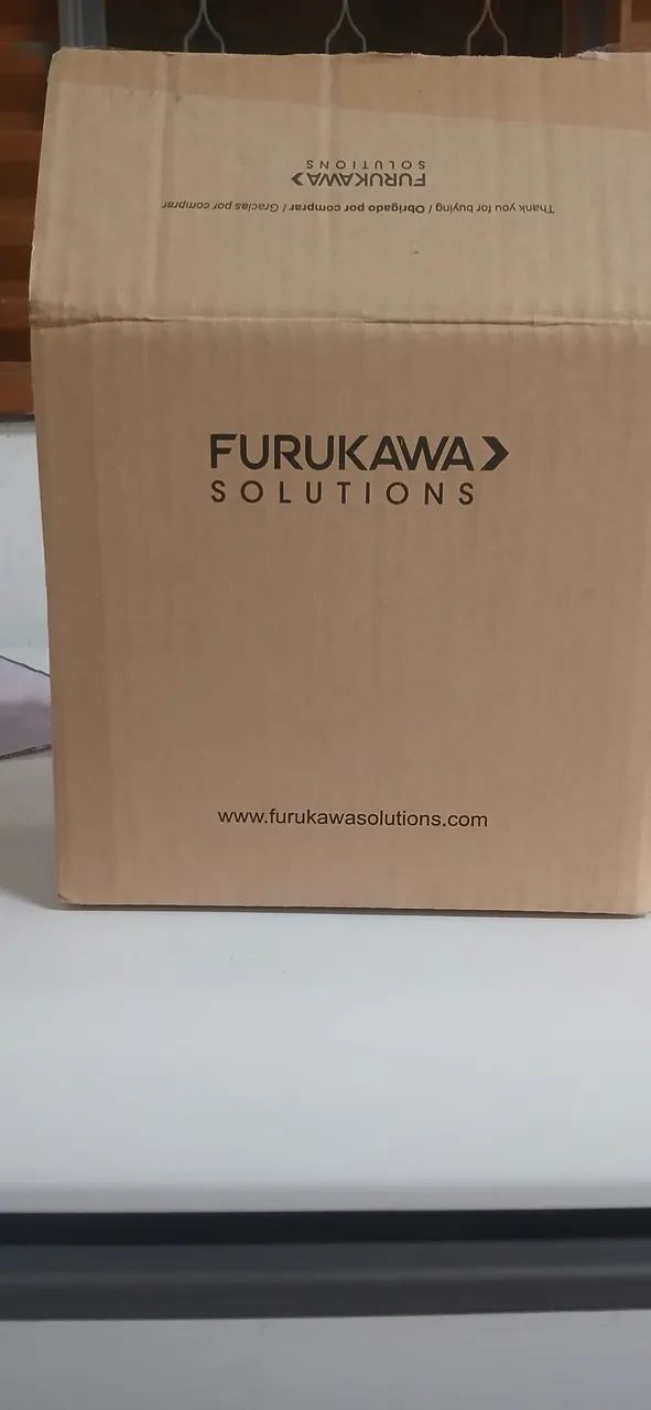 Cabo Cat6 Furukawa - Foto 3