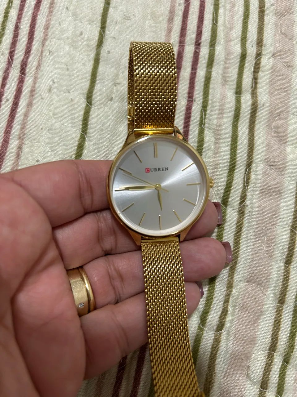 Vendo relógio feminino  - Foto 3