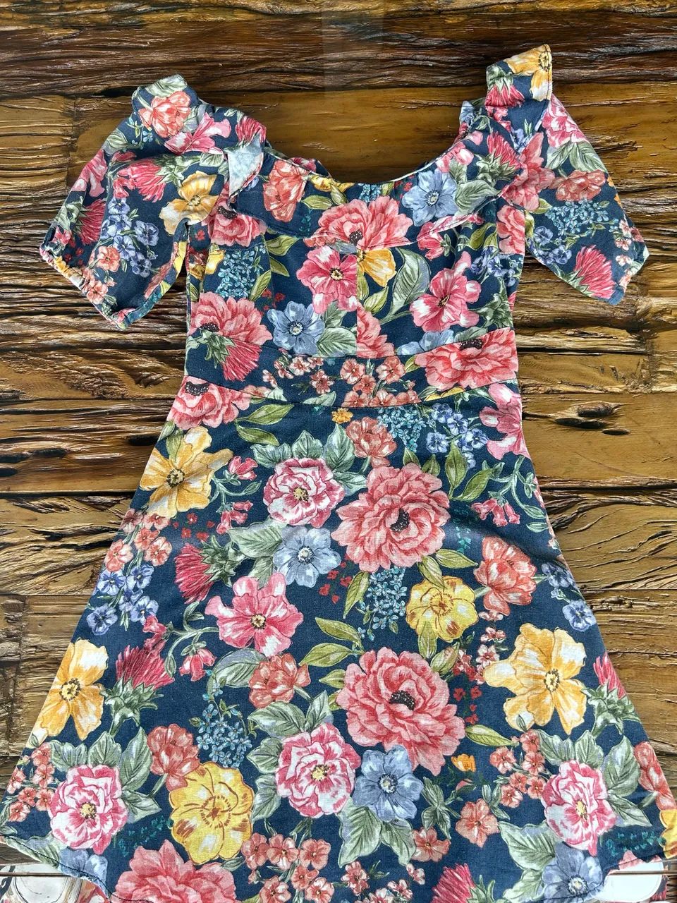 Vestido ZARA 