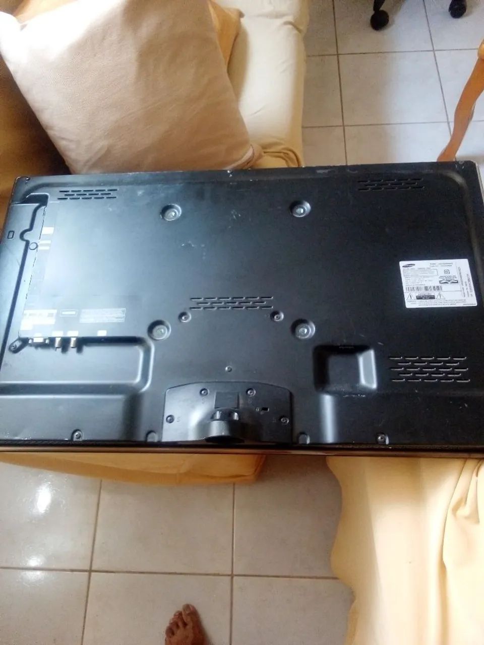 Duas tv sansung oferta  - Foto 2