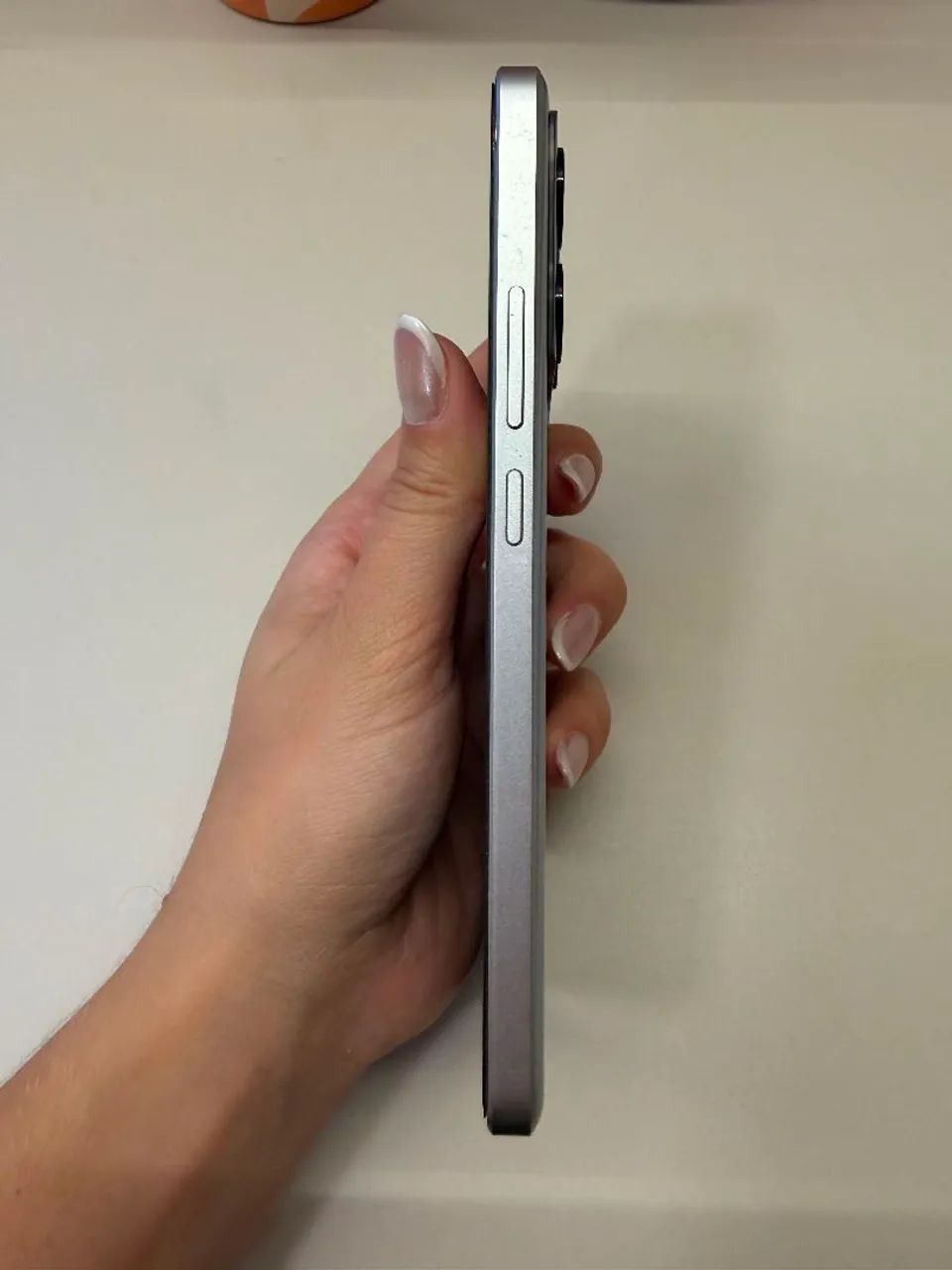 Vende-se celular xiaomi poço X6 pro - Foto 5