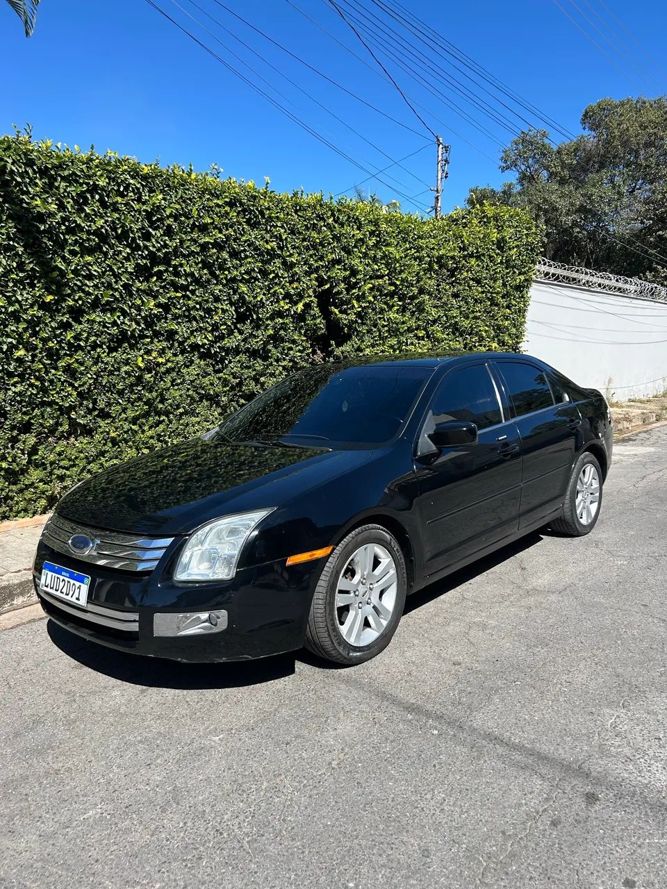 Ford Fusion 2008