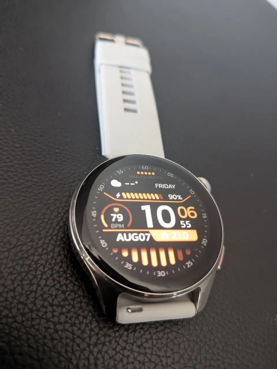 Relógio smartwatch Watch 4s  - Foto 3