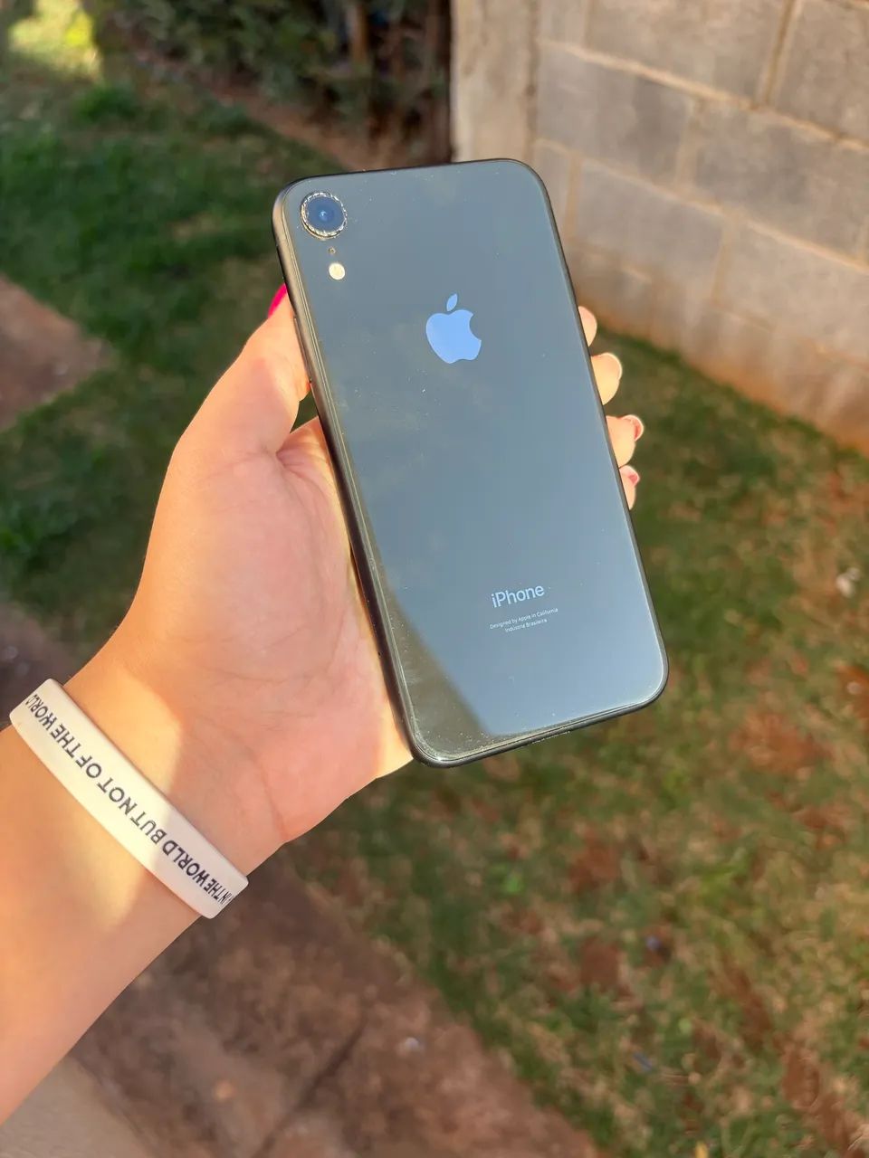 iPhone XR  - Foto 2
