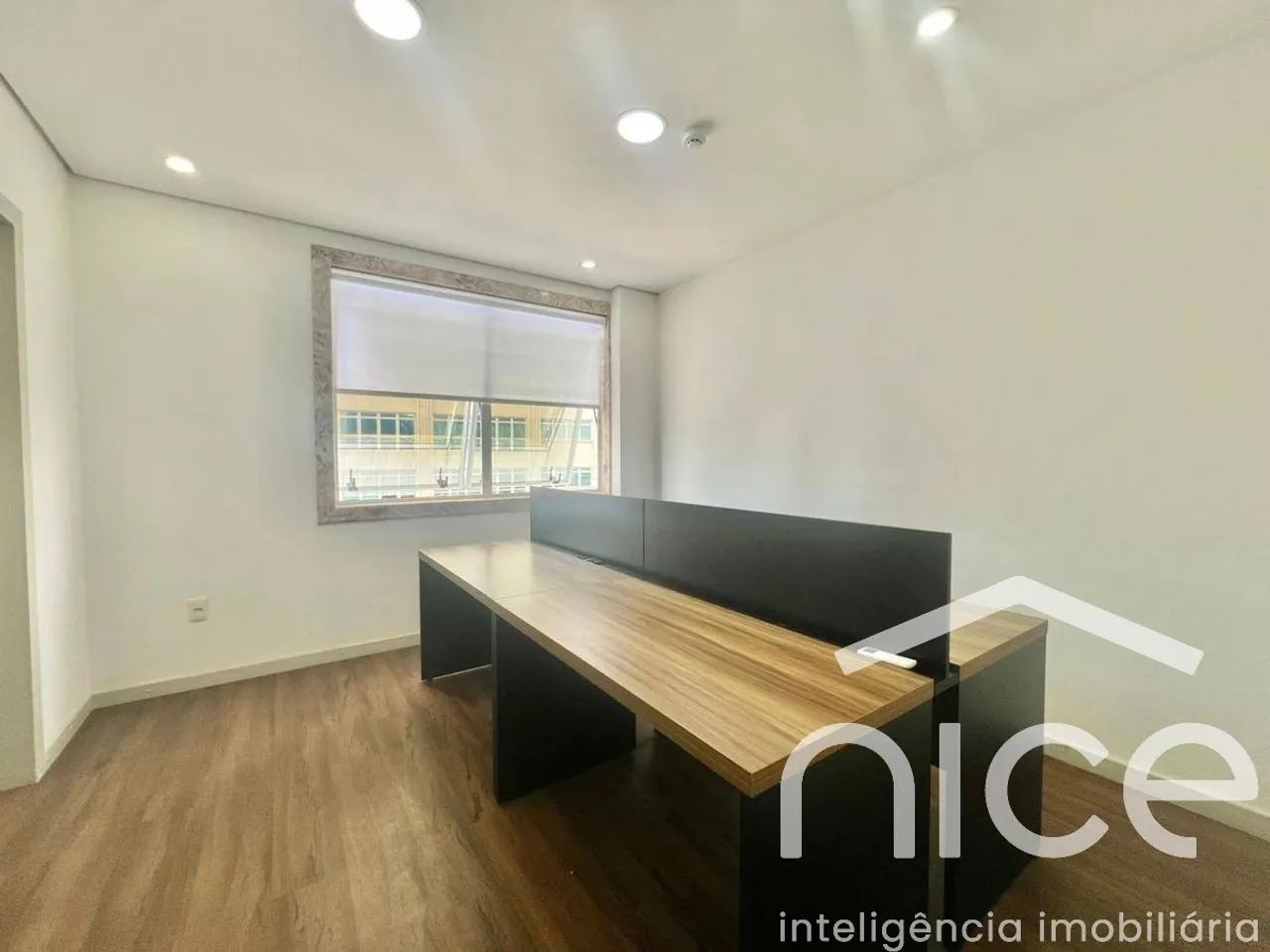 Sala comercial mobiliada para locação, bairro centro, Itajaí-SC - Foto 4