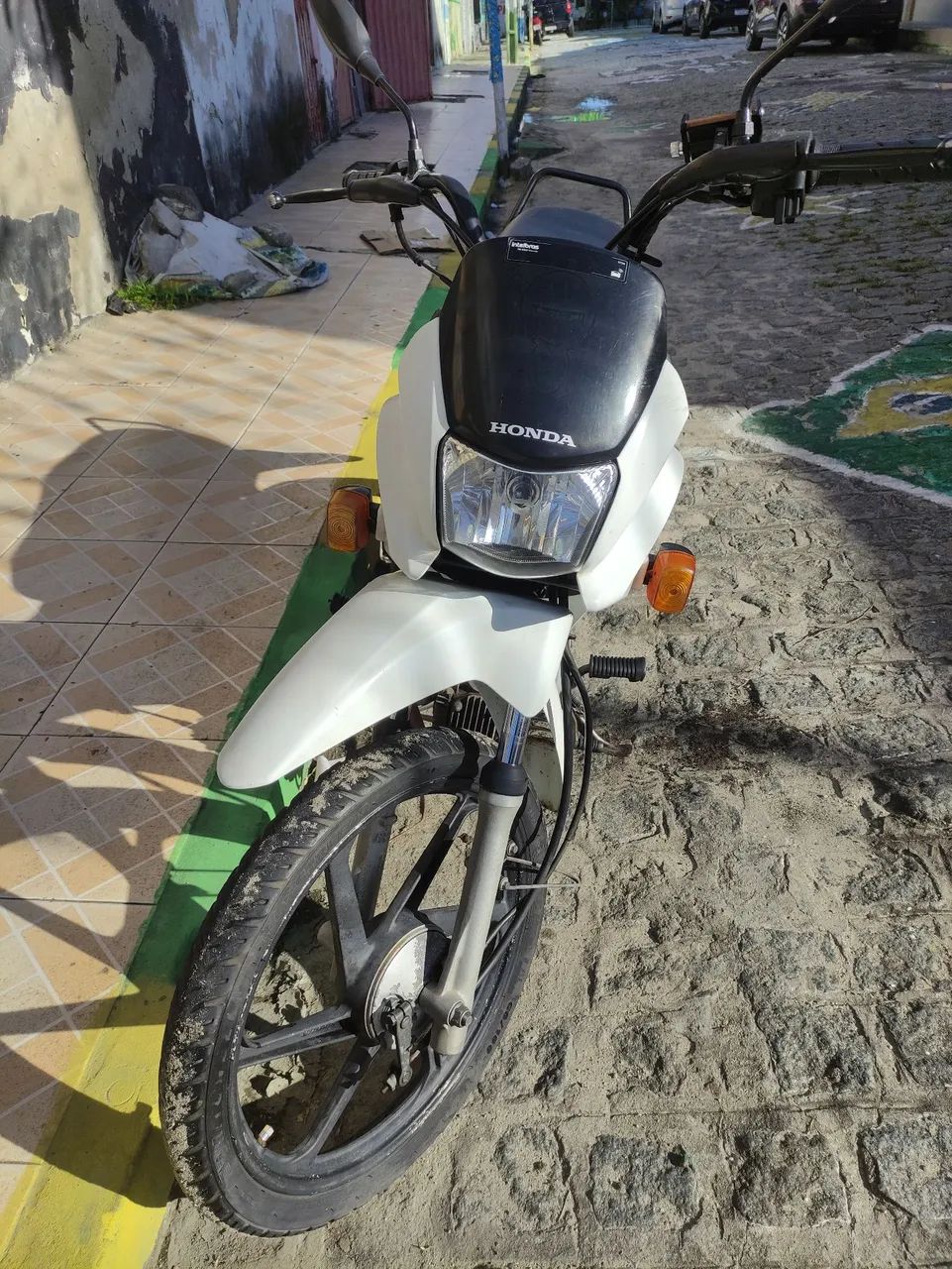 Honda Pop 100 - 2015 - Foto 4