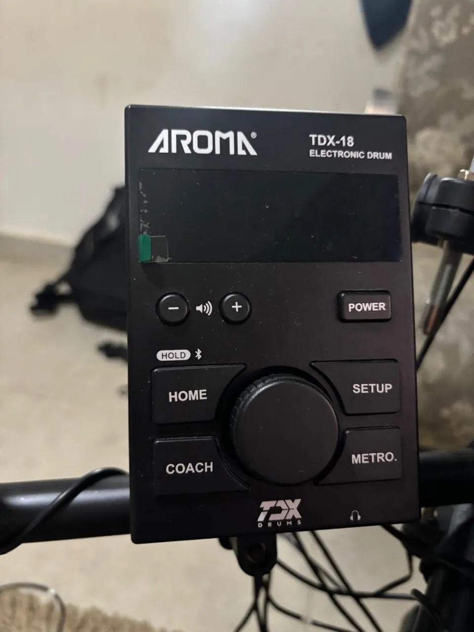 Bateria eletrônica TDX 18 - Foto 3