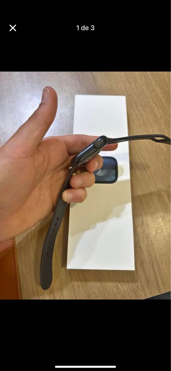 APPLE WATCH SÉRIES 8 45MM - Foto 4