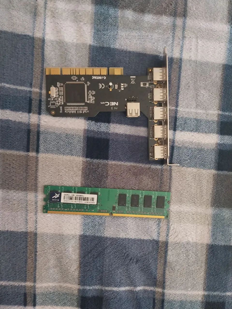 Kit lga 775 - Foto 3