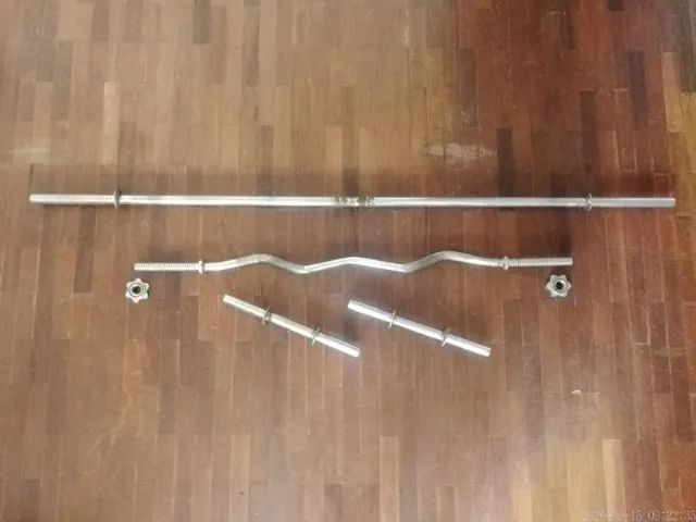 Aparelho de musculação e Anilhas - Foto 4