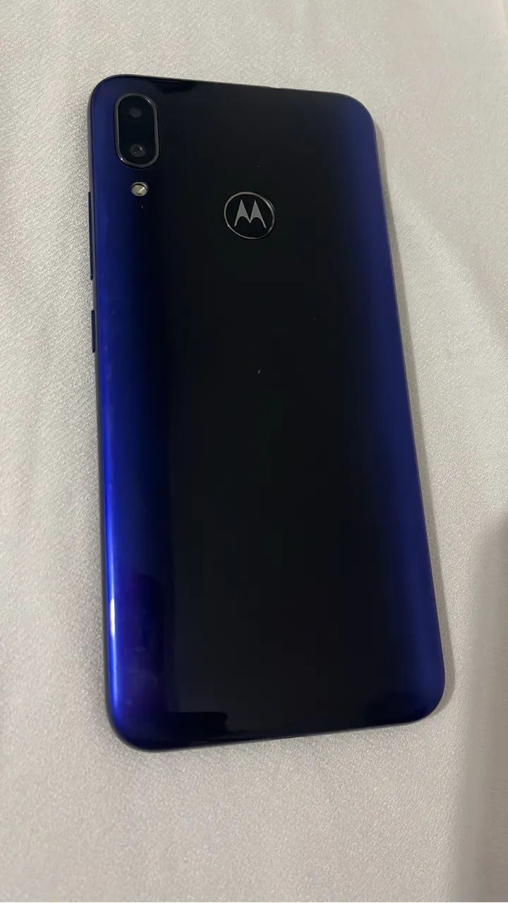 Vendo cel moto e plus - Foto 2