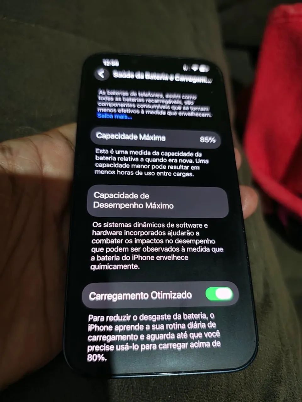 IPhone 14 128 Gb Impecável  - Foto 5