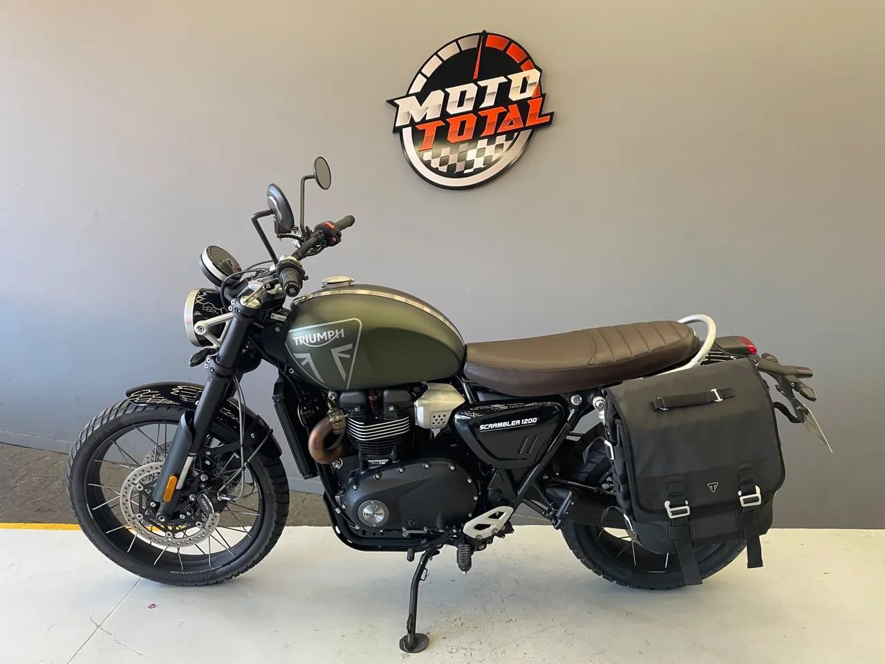 Triumph Scrambler 1200x 2026 - Foto 2