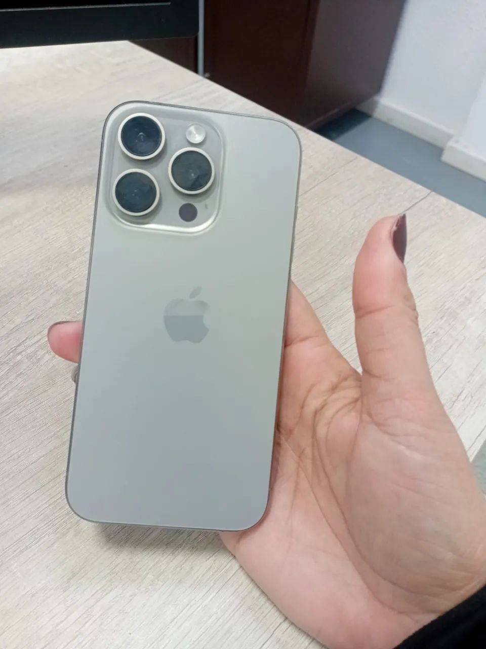 iPhone 15 pro