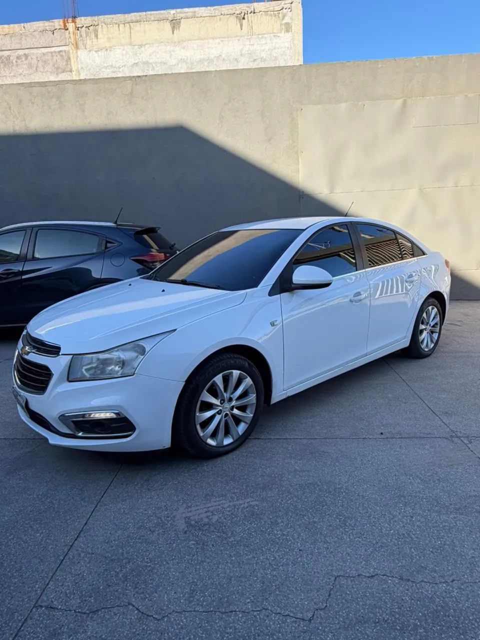 Chevrolet Cruze CRUZE LT 1.8 16V FlexPower 4p Aut. 2015