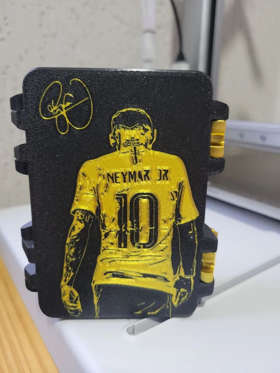 Caixa de figurinhas da copa - Foto 3
